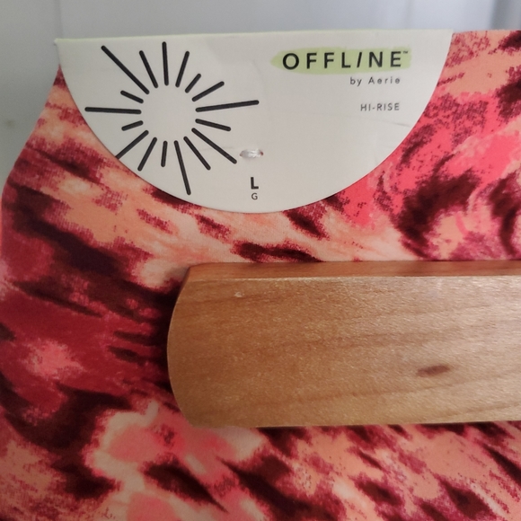 NWT Offline by Aerie Real Me Xtra Hold Up! 7/8 Legging - Picture 2 of 5